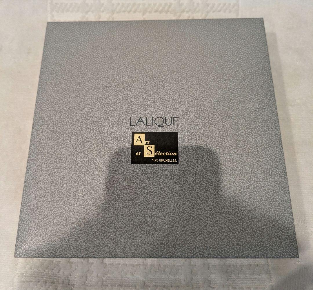 LALIQUE ラリック イロンデル ネックレス シルバー ツバメ つばめ 燕