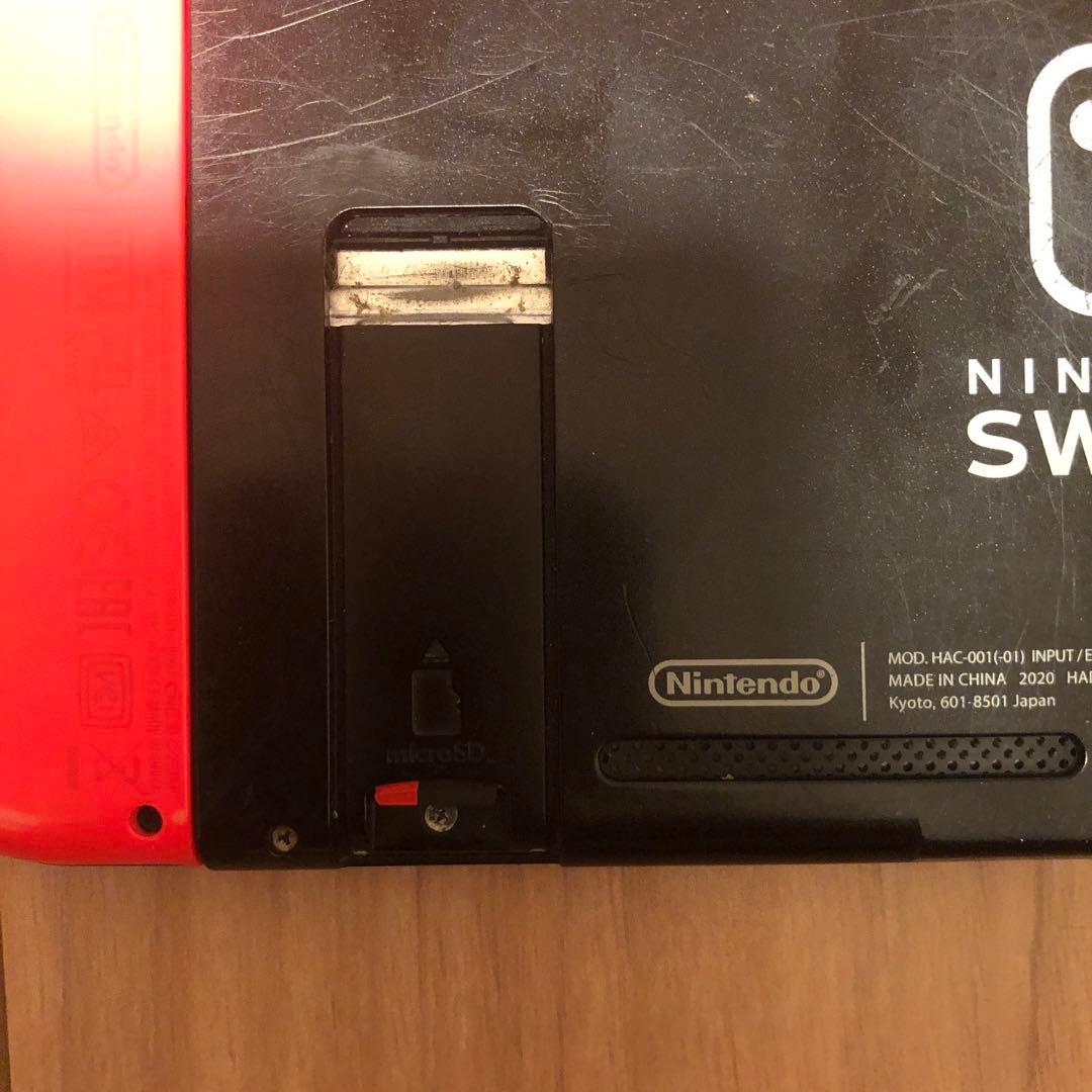 Nintendo　Switch　本体