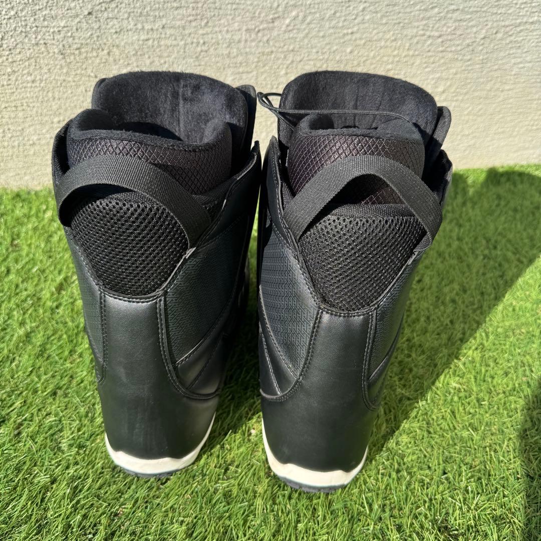 LASTARS BOA スノボブーツ 26.5-27.0cm 黒