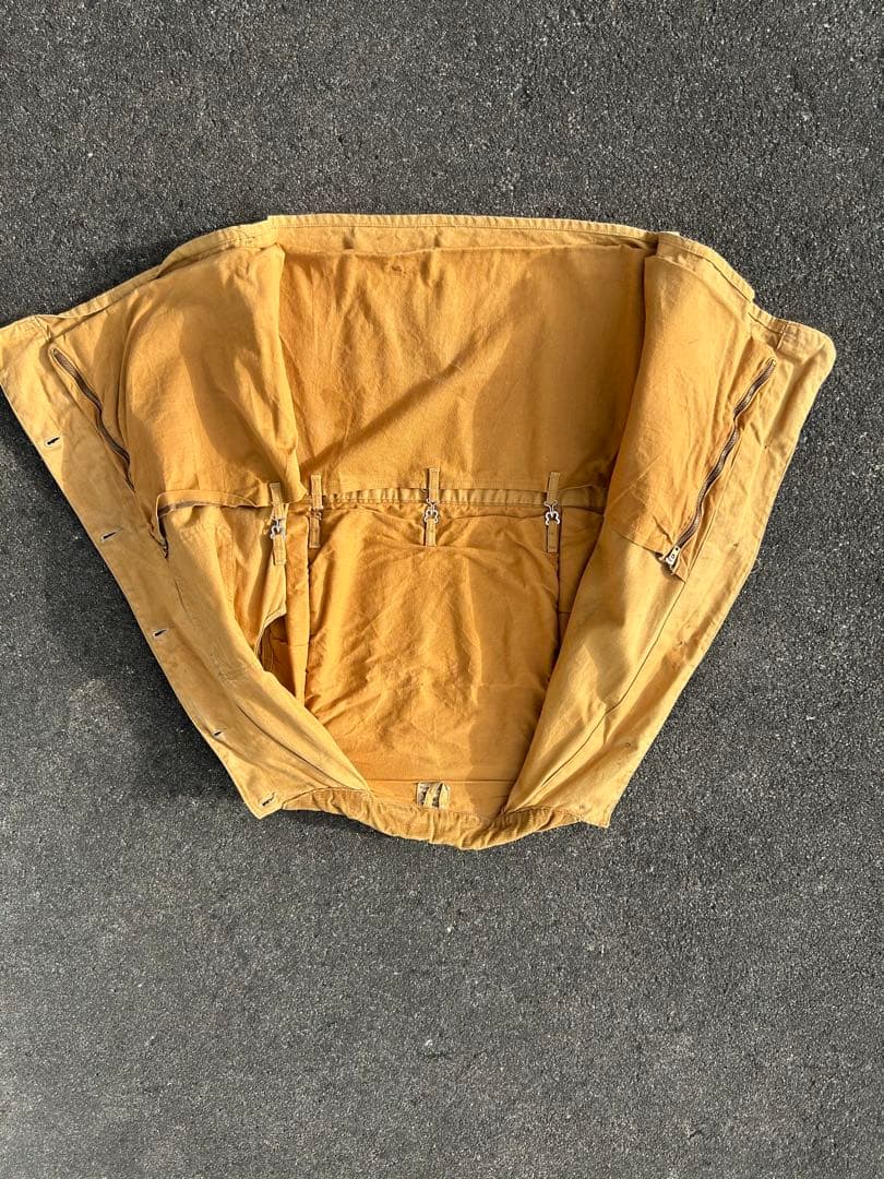 SUPER DUX ダックジャケット　ヴィンテージ