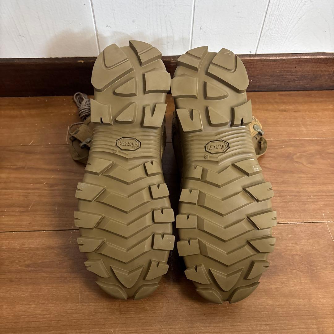 未使用　米軍実物　ROCKY USMC TROPICALBOOT US7.5W②