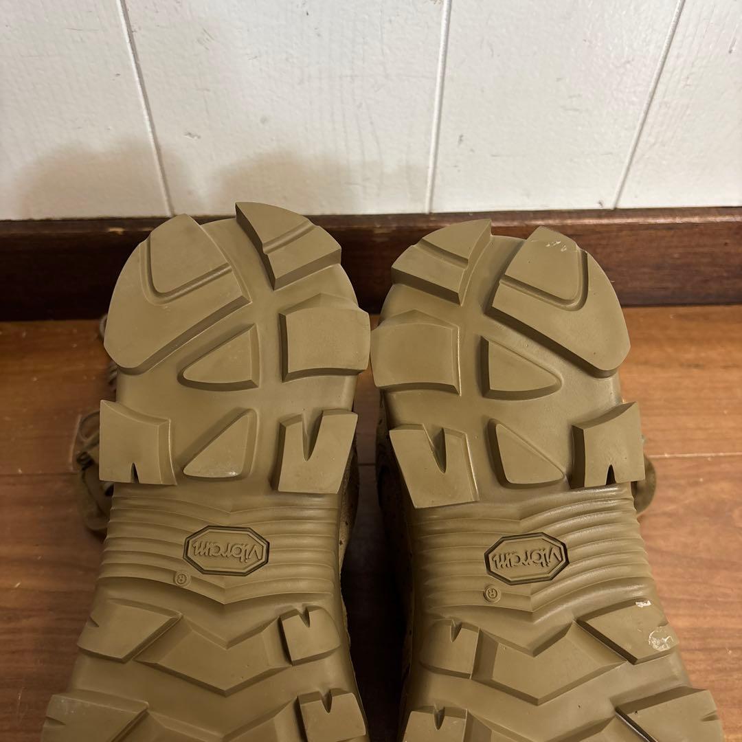 未使用　米軍実物　ROCKY USMC TROPICALBOOT US7.5W②