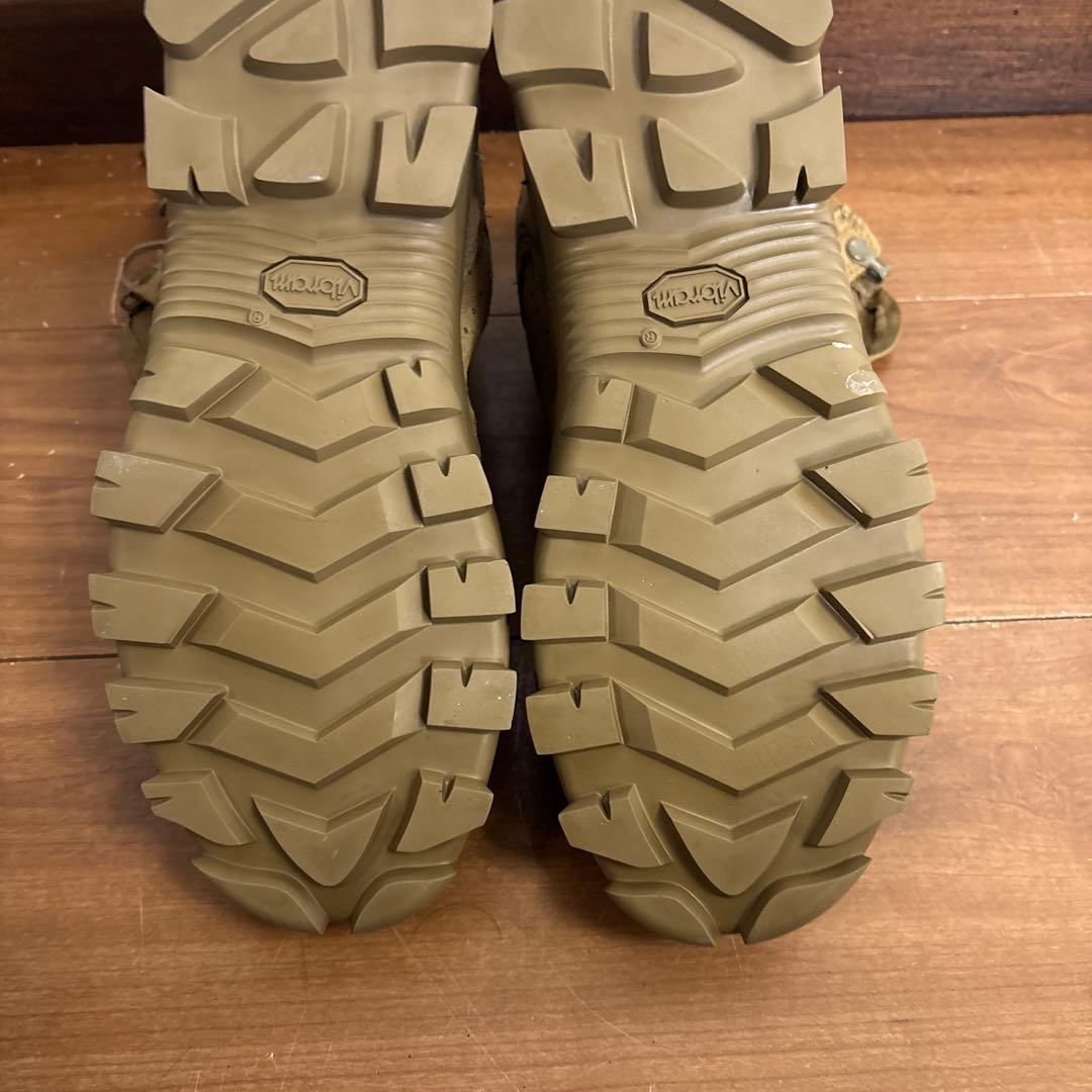 未使用　米軍実物　ROCKY USMC TROPICALBOOT US7.5W②