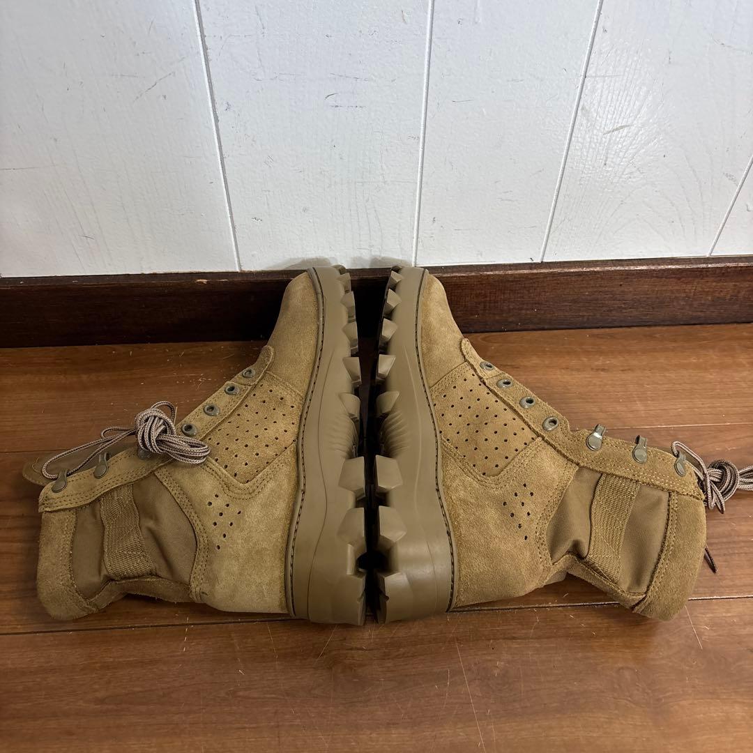 未使用　米軍実物　ROCKY USMC TROPICALBOOT US7.5W②