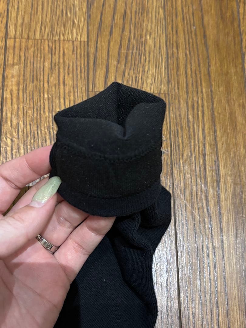 バレンシアガ BALENCIAGA ロゴプリントソックス 5足セット