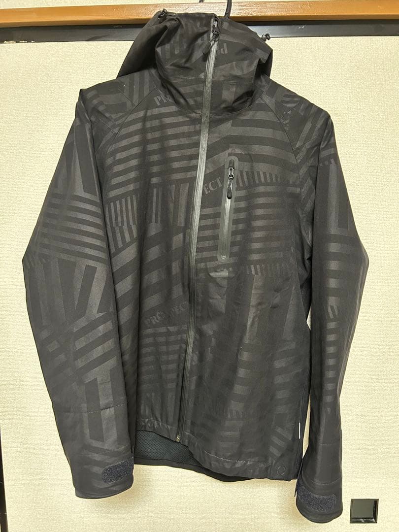 上下セット　PAC PACDAZZLESYMPATEXRAINSUIT M 美品