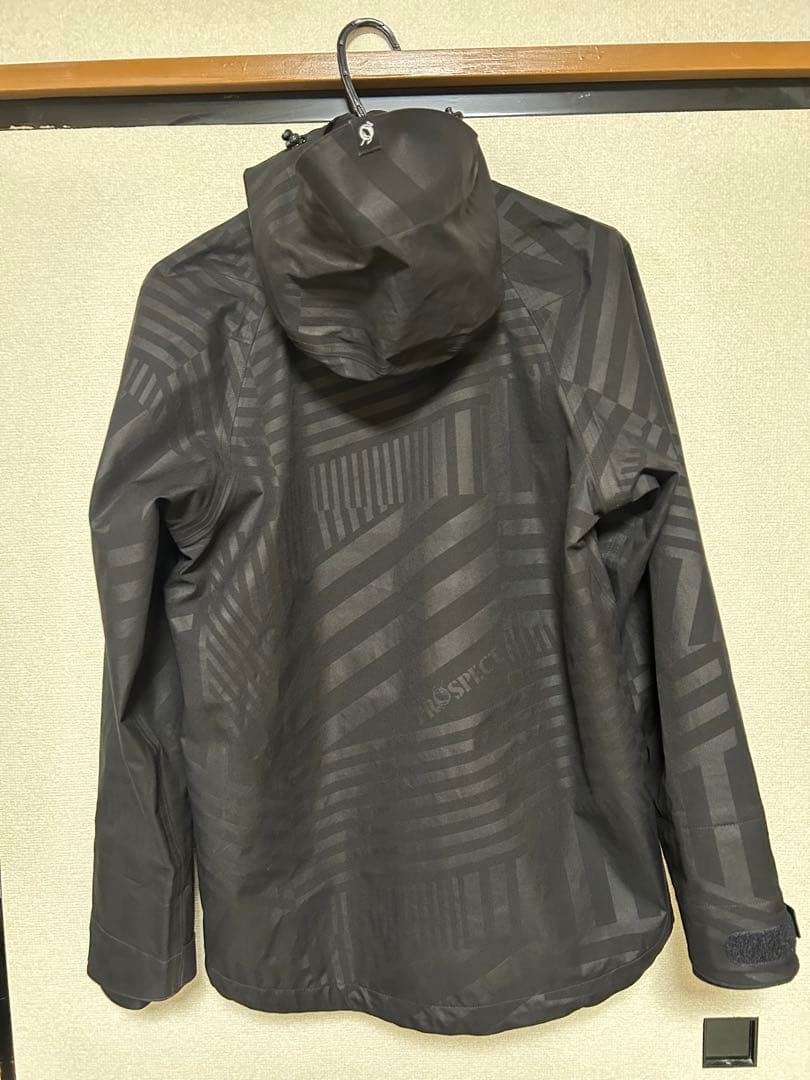 上下セット　PAC PACDAZZLESYMPATEXRAINSUIT M 美品