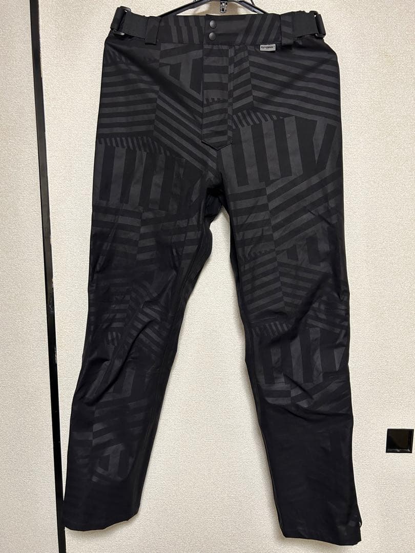 上下セット　PAC PACDAZZLESYMPATEXRAINSUIT M 美品