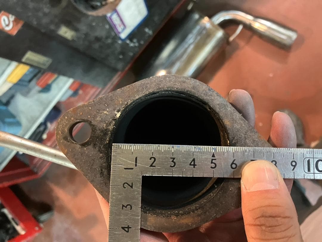 フジツボ 藤壷技研 ロードスター NA マフラー