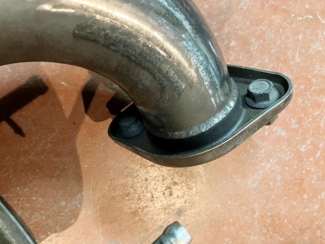 フジツボ 藤壷技研 ロードスター NA マフラー