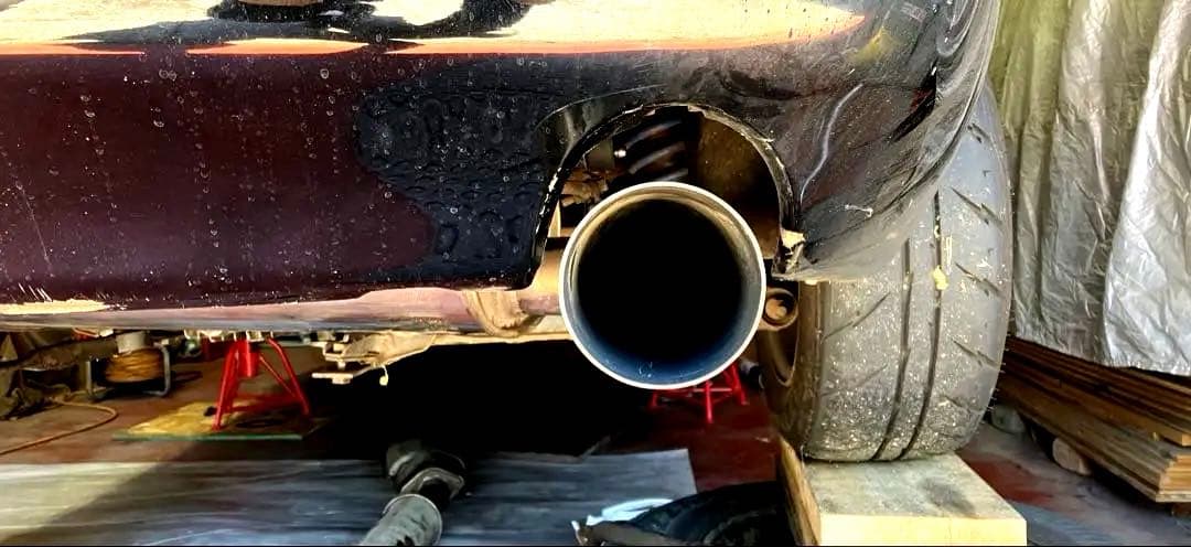 フジツボ 藤壷技研 ロードスター NA マフラー