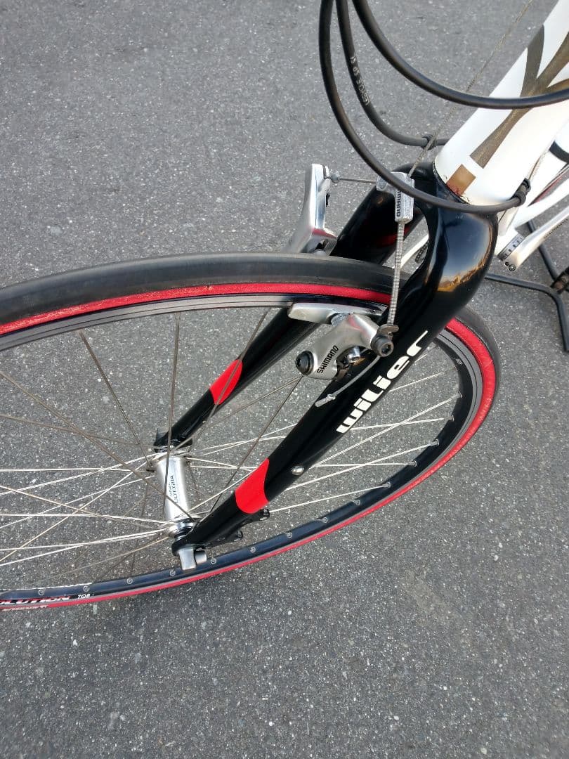 Wilier　ウィルエール　クロスバイク