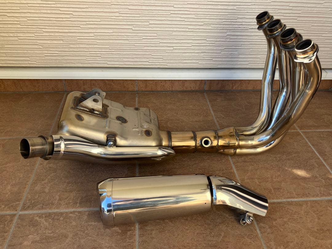 Z900RS純正マフラー美品！