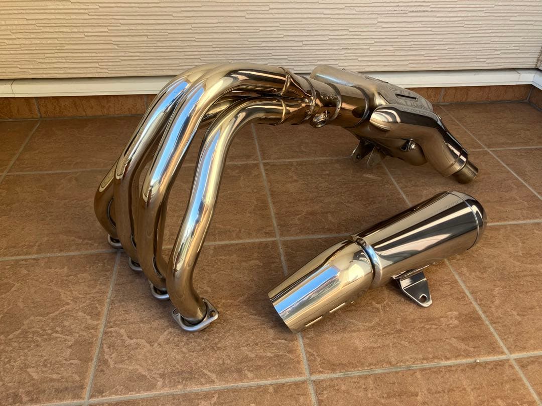 Z900RS純正マフラー美品！