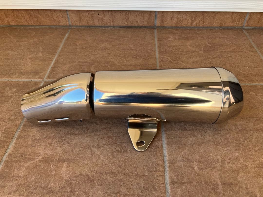 Z900RS純正マフラー美品！