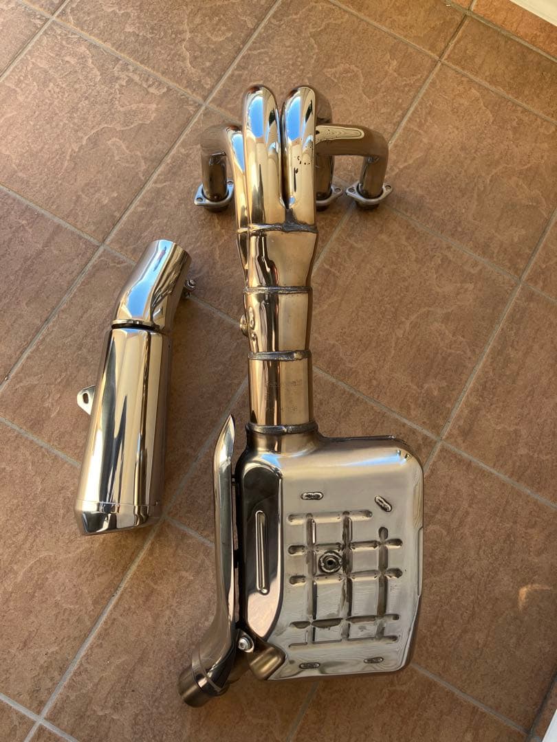 Z900RS純正マフラー美品！