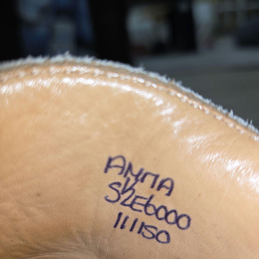 JOHN LOBB ARIMA デッキシューズ コンビ レザーシューズ