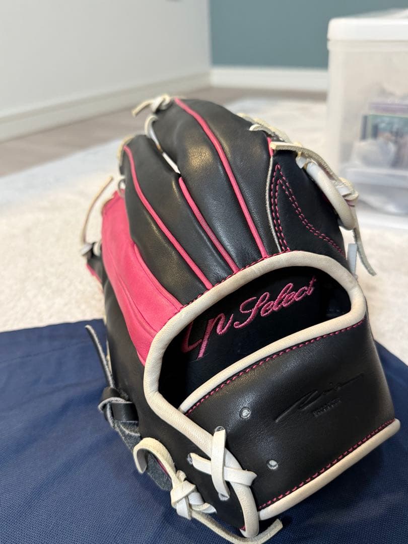 IP SELECT アイピーセレクト 軟式 プログレス