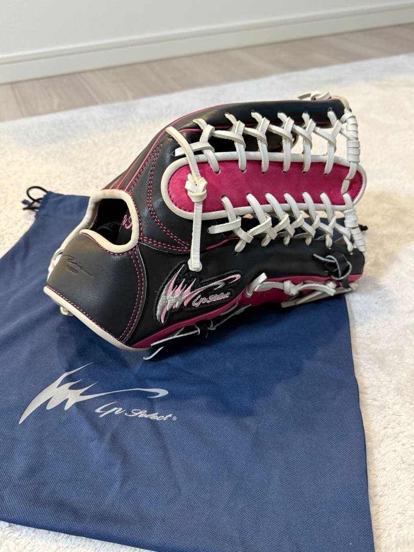 IP SELECT アイピーセレクト 軟式 プログレス