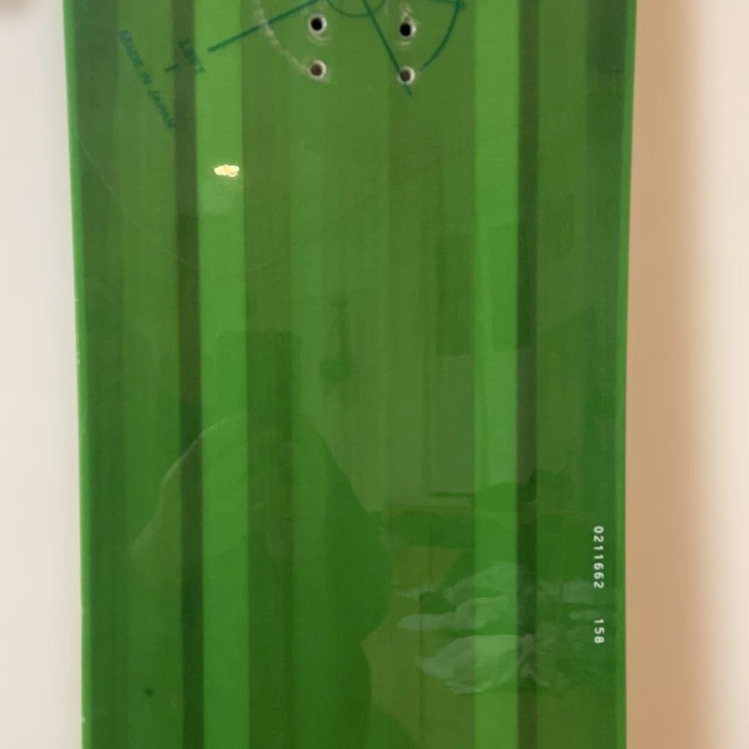 FOSSIL スノーボード オールマウンテンⅡ 158センチ