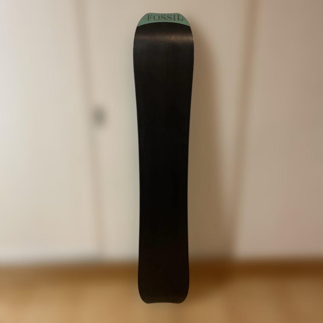 FOSSIL スノーボード オールマウンテンⅡ 158センチ