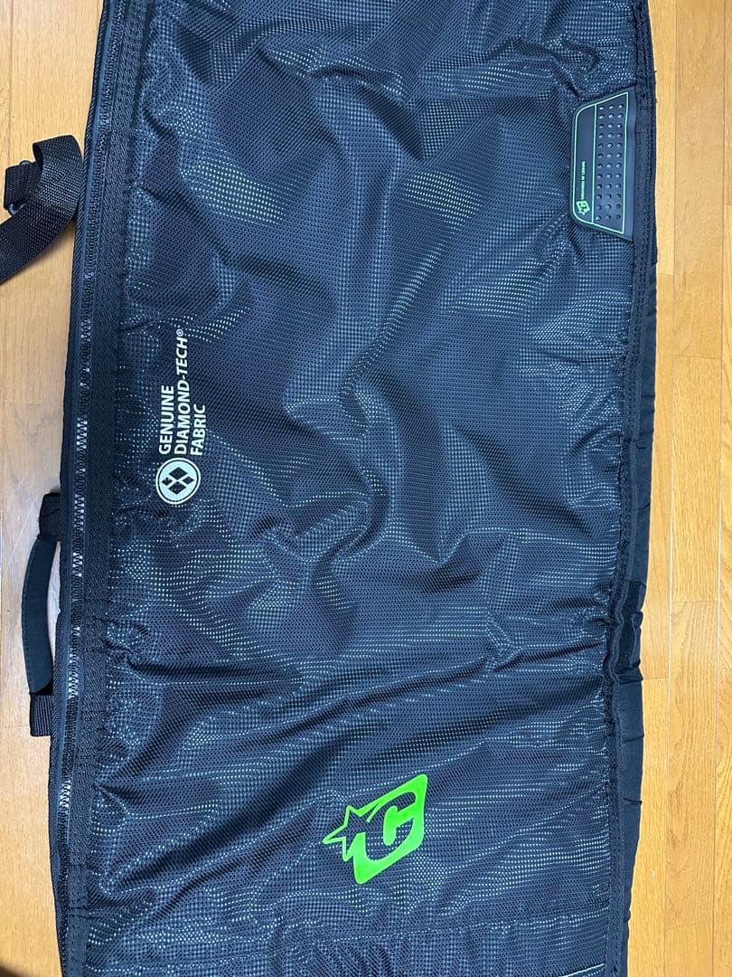 クリエーチャークリエイチャーズオブレジャー　ハードケース2本用