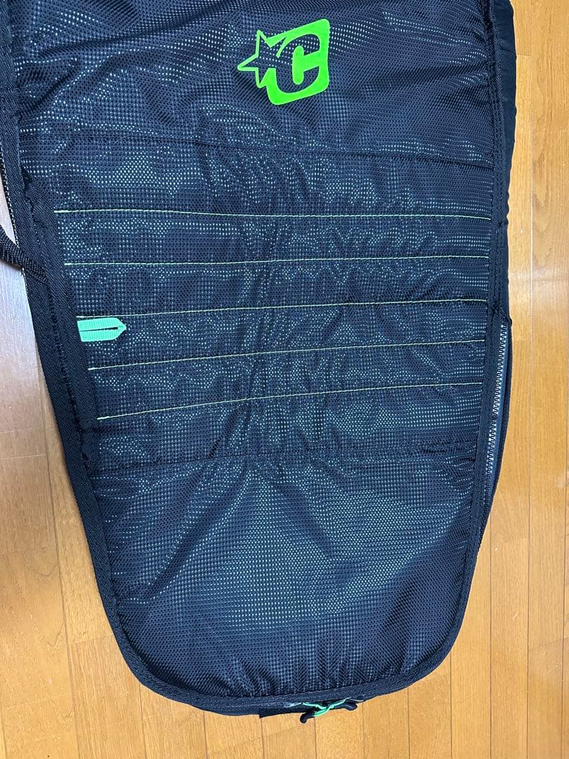 クリエーチャークリエイチャーズオブレジャー　ハードケース2本用