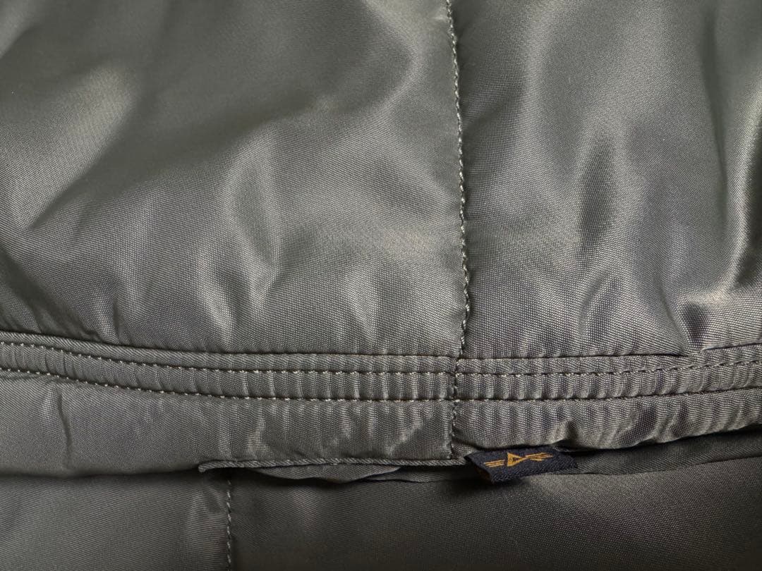 【試着のみ美品】UNITED ARROWS N-2B ミリタリー モッズコート