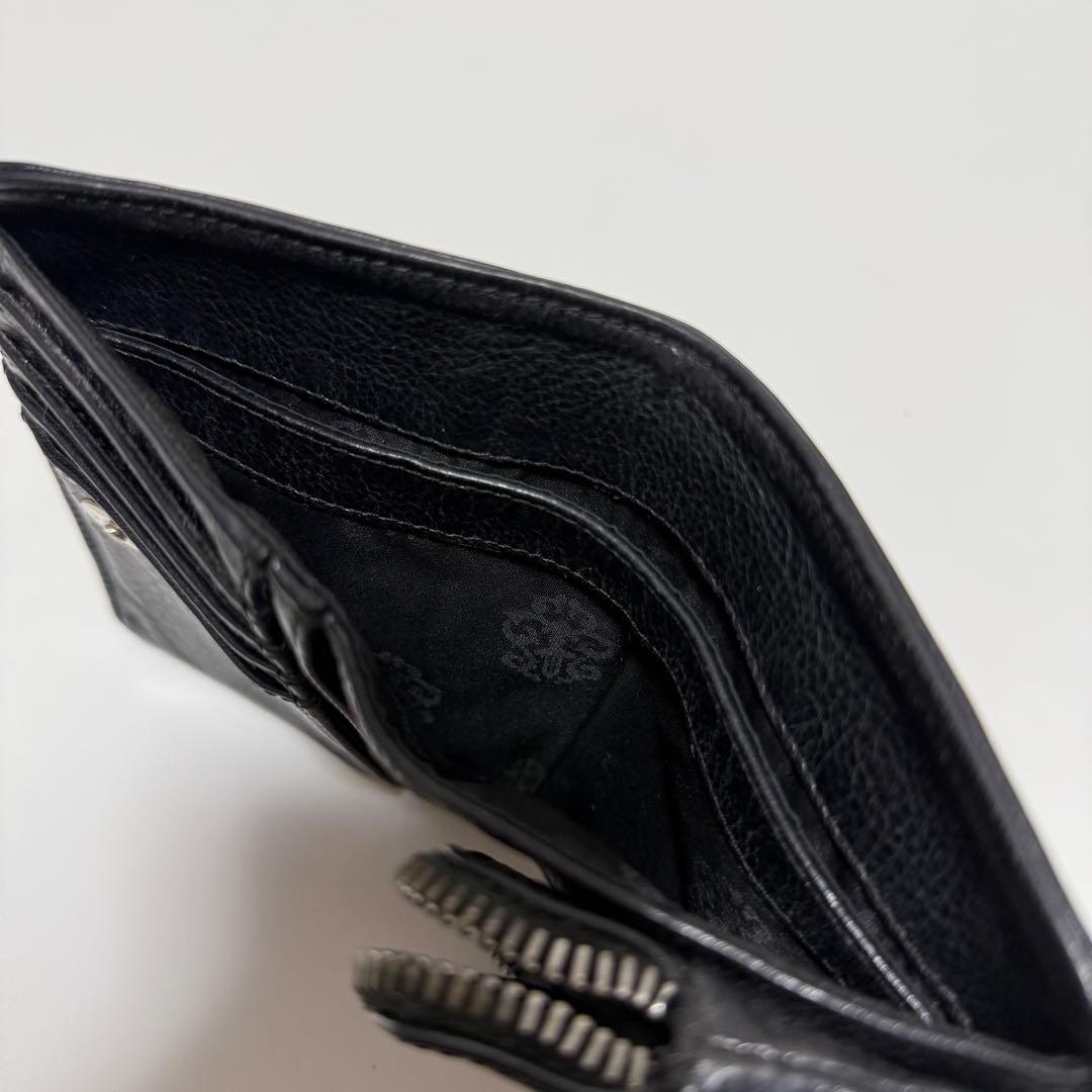 クロムハーツ　ジョーイウォレット