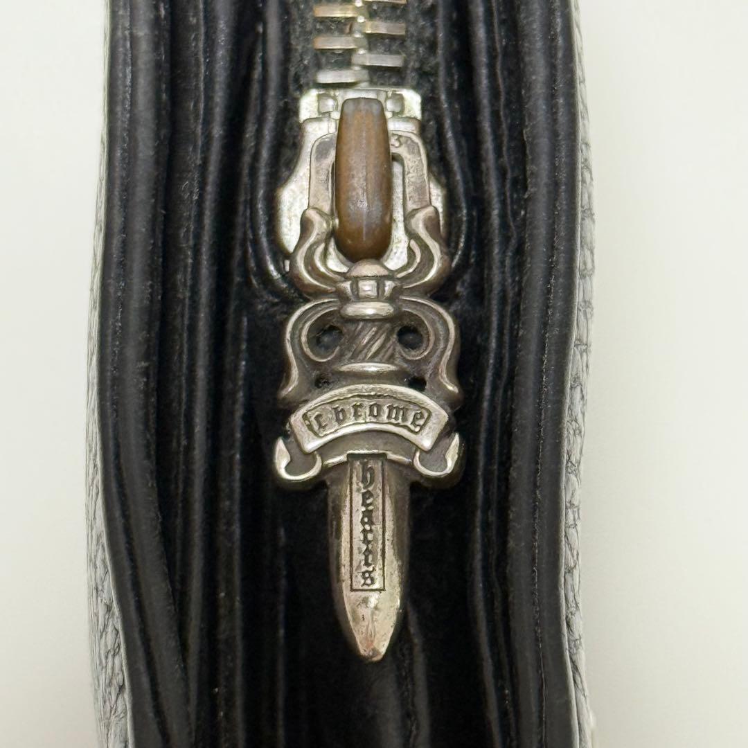 クロムハーツ　ジョーイウォレット