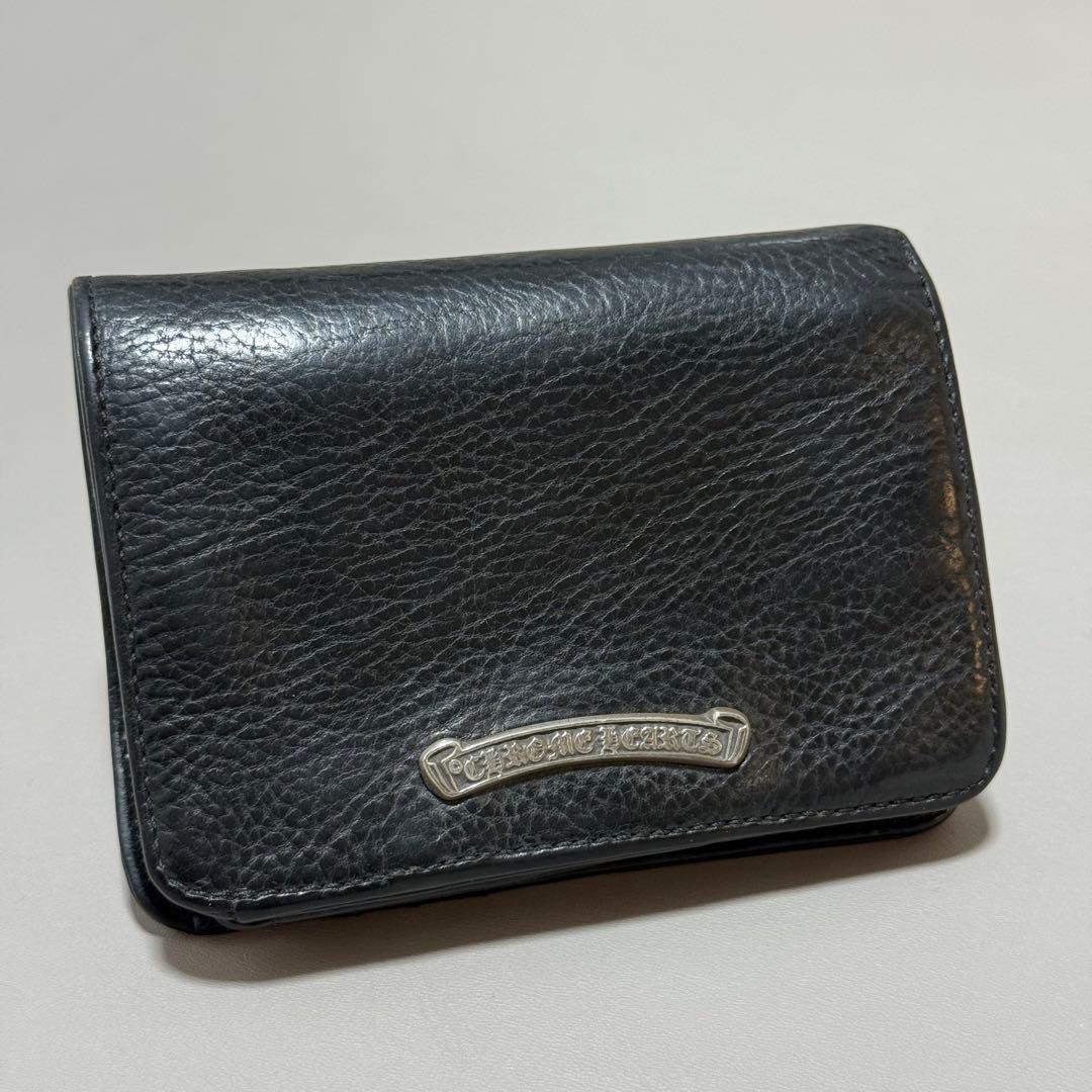 クロムハーツ　ジョーイウォレット
