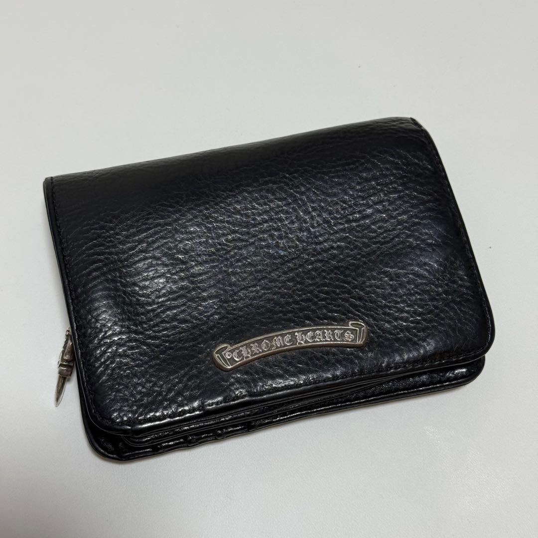クロムハーツ　ジョーイウォレット