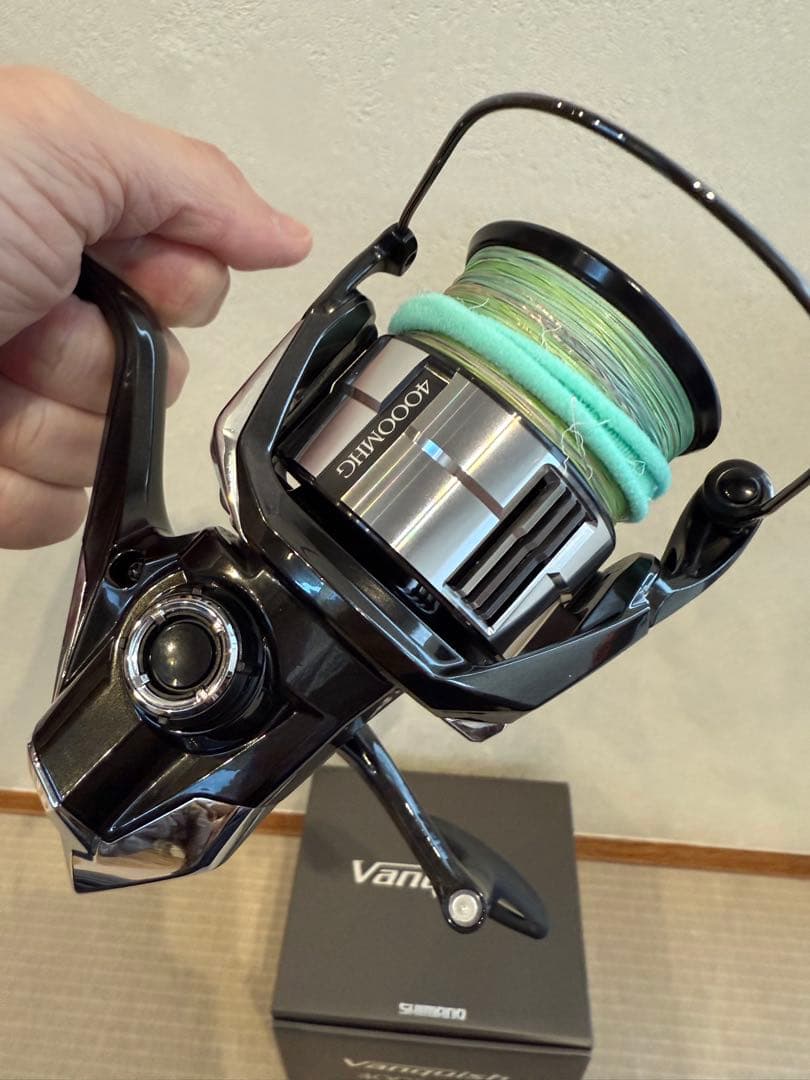 【相良権大納言義陽】【美品】23ヴァンキッシュ 4000MHG