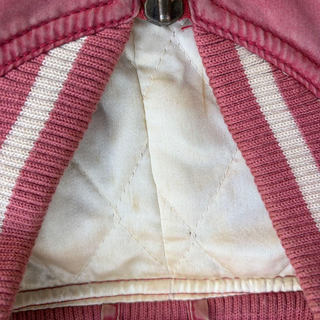 【90s至高のフェード感】ヴィンテージ ボンバージャケット 1991 MA1