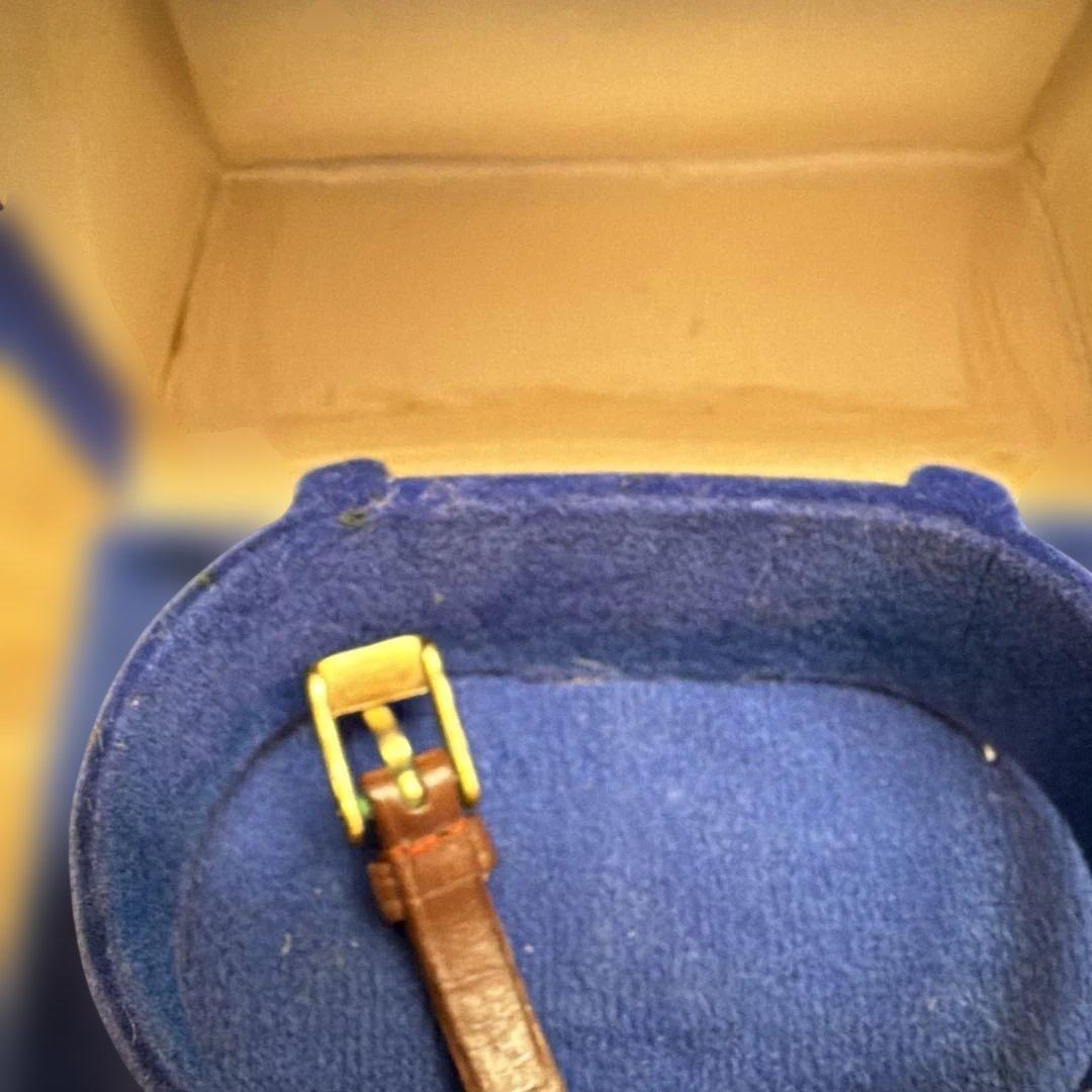 TISSOT アンティークタイプ❣️手巻きアナログ腕時計 ゴールド　お値打ち品❣️