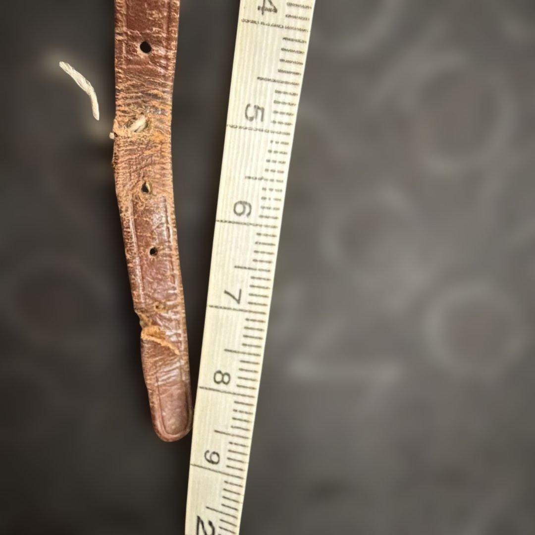 TISSOT アンティークタイプ❣️手巻きアナログ腕時計 ゴールド　お値打ち品❣️