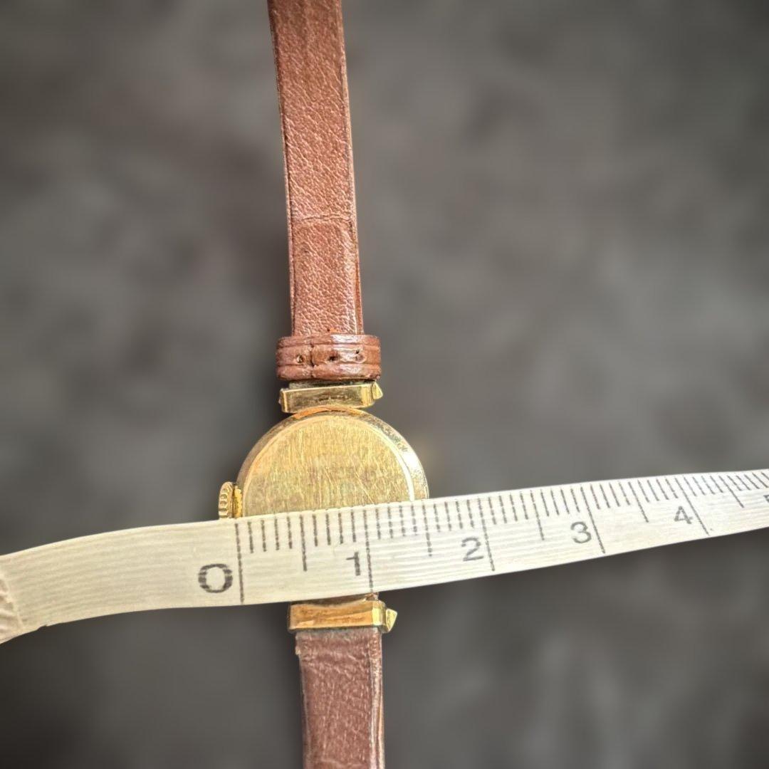 TISSOT アンティークタイプ❣️手巻きアナログ腕時計 ゴールド　お値打ち品❣️