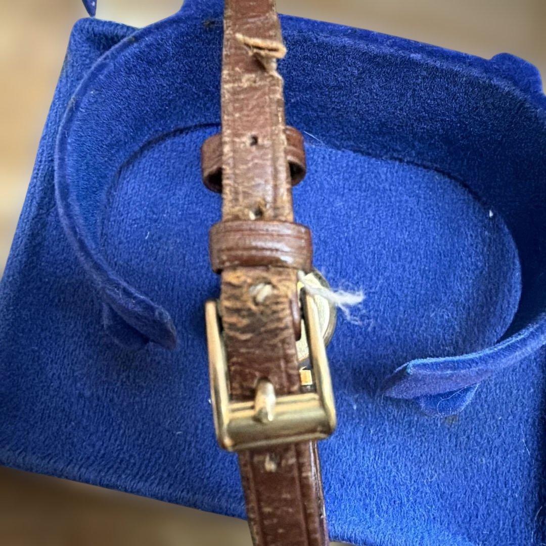 TISSOT アンティークタイプ❣️手巻きアナログ腕時計 ゴールド　お値打ち品❣️