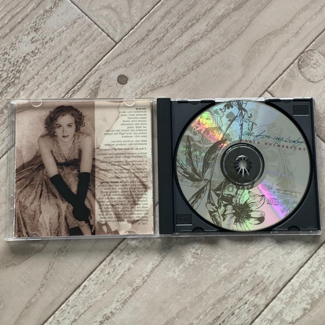 One for My Baby/Carla Helmbrecht：美品CD