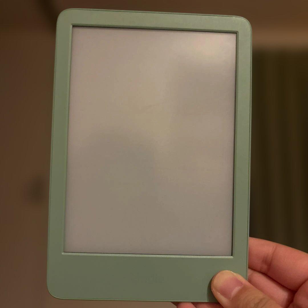 Kindle Gen 11 16GB 抹茶