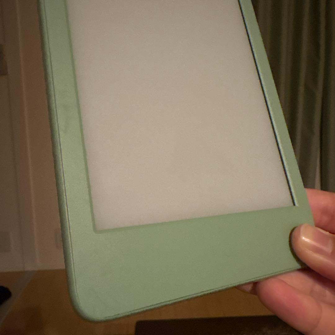 Kindle Gen 11 16GB 抹茶