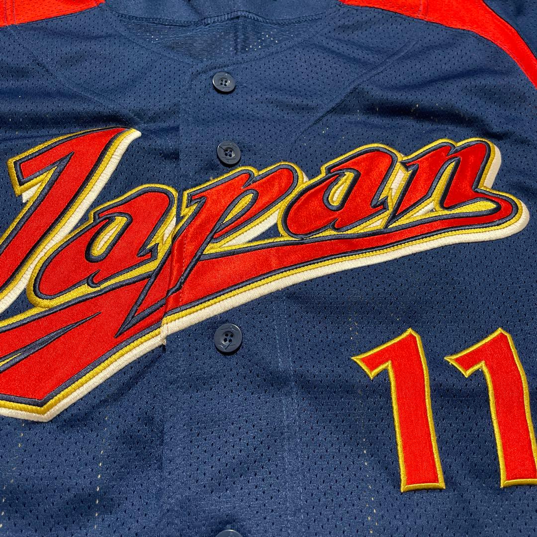 2009年　WBC ダルビッシュ　ユニホーム