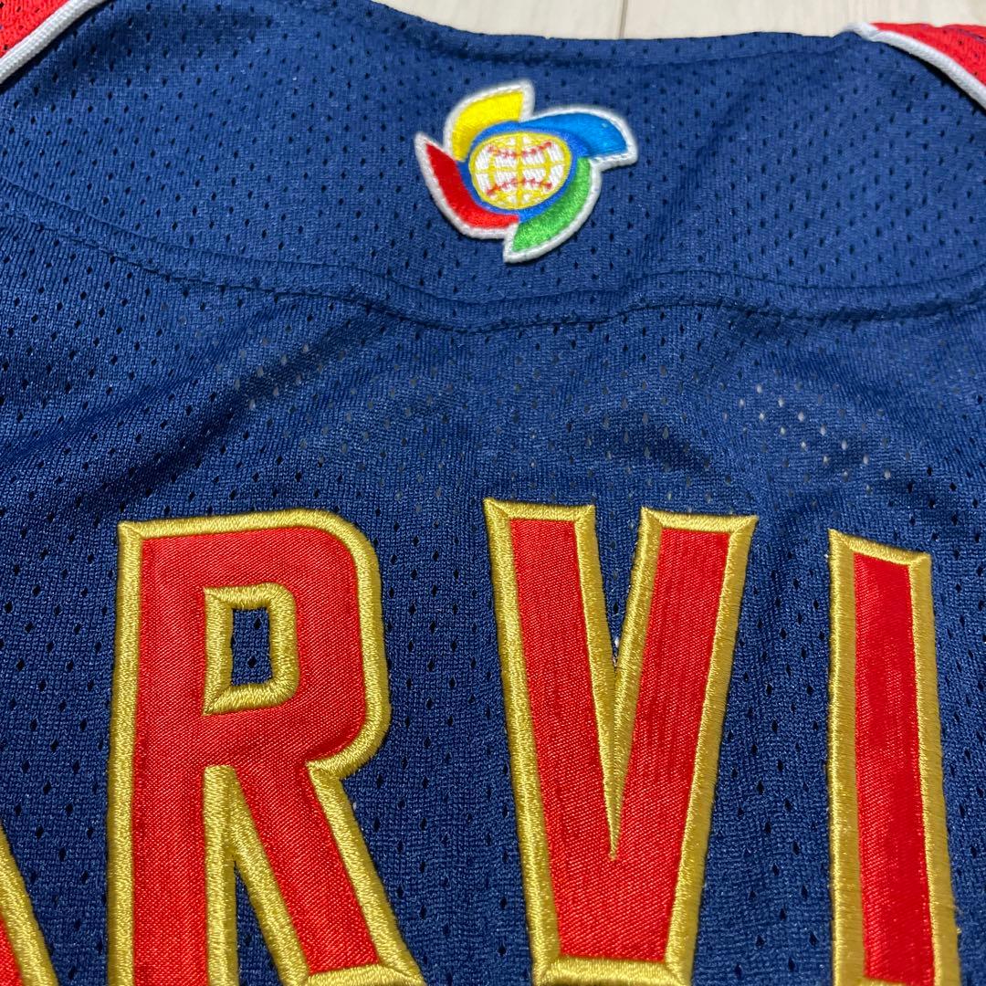 2009年　WBC ダルビッシュ　ユニホーム