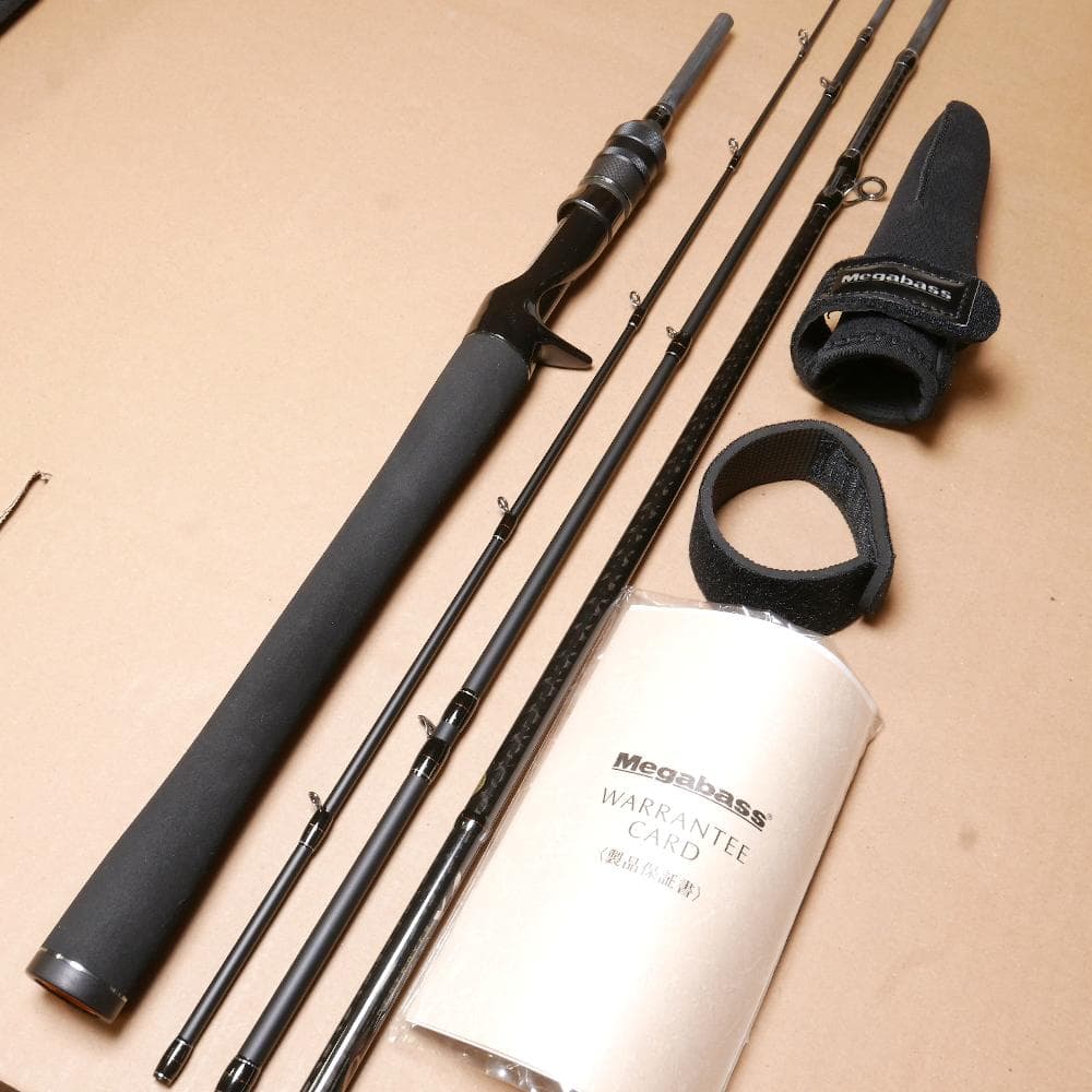 メガバス　オロチ　F4-66X4-SS パックロッド