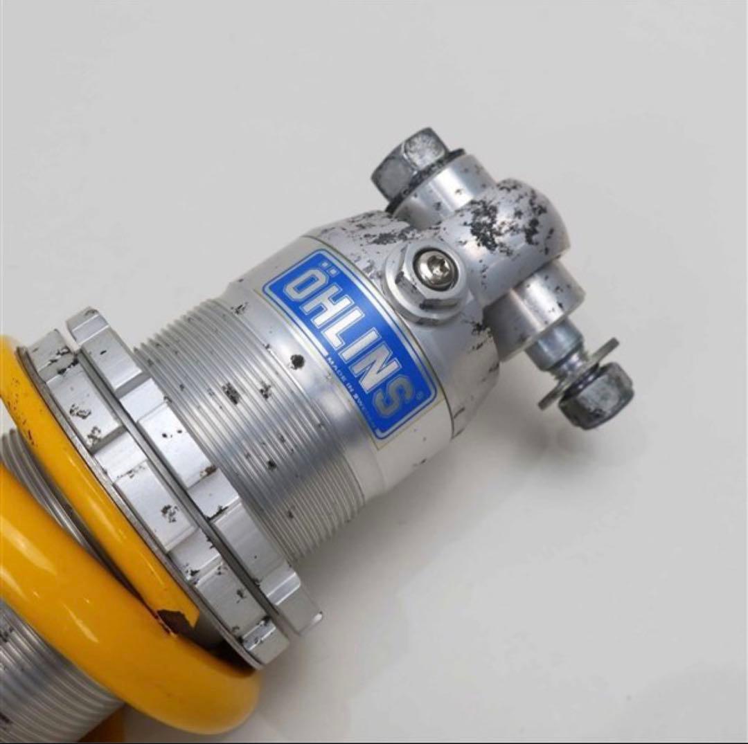 4d9 SG20J オーリンズ リアサスペンション