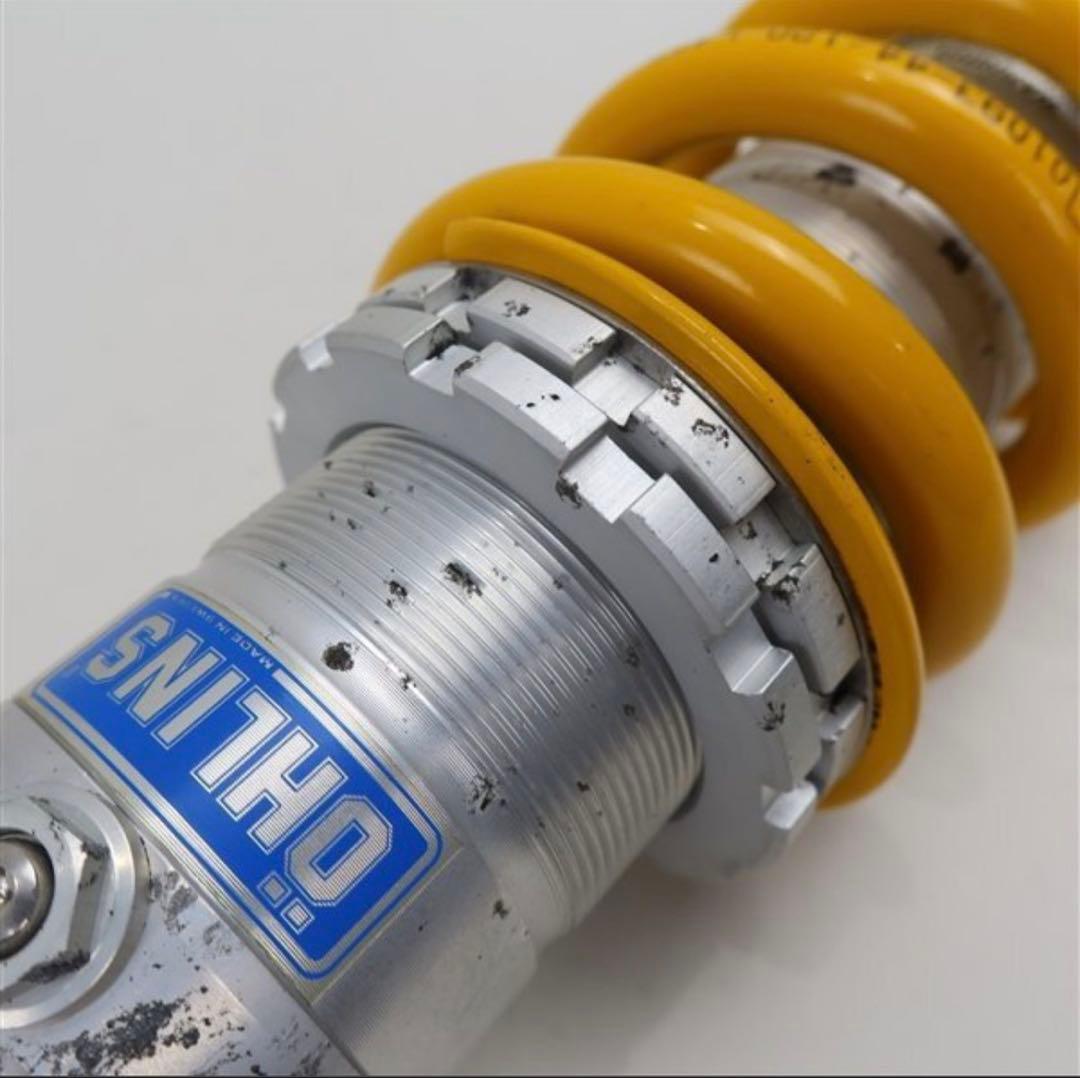 4d9 SG20J オーリンズ リアサスペンション