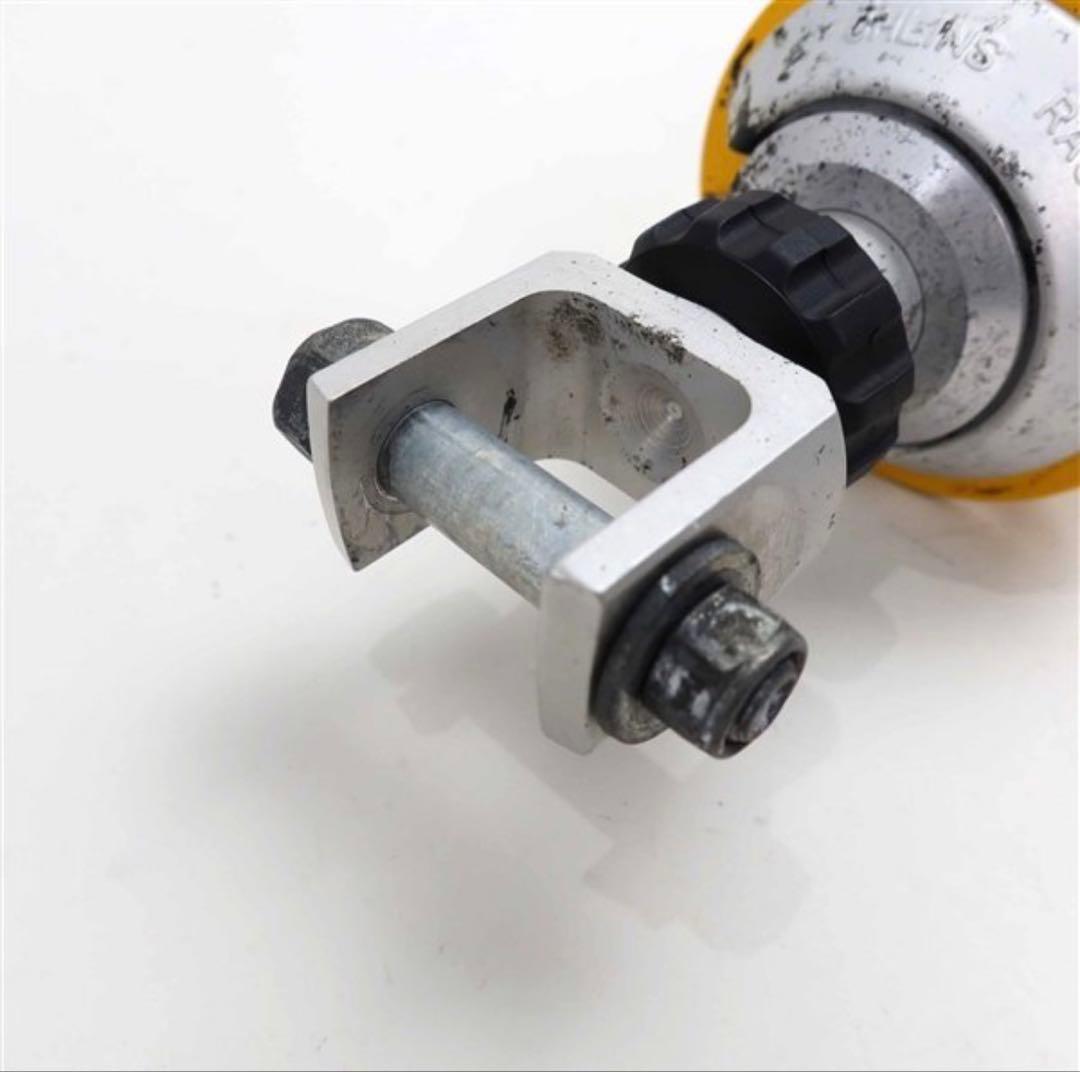 4d9 SG20J オーリンズ リアサスペンション