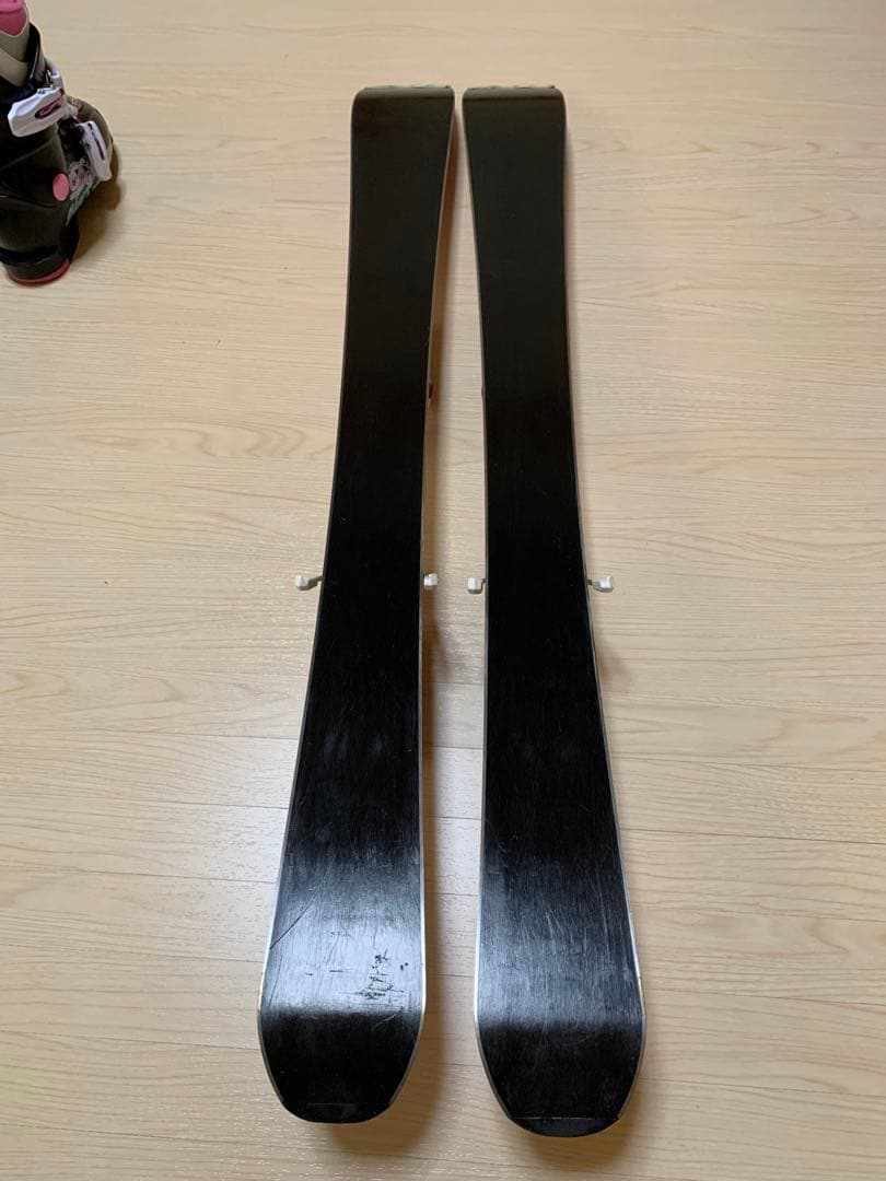 Rossignol Princess 100 スキーセット