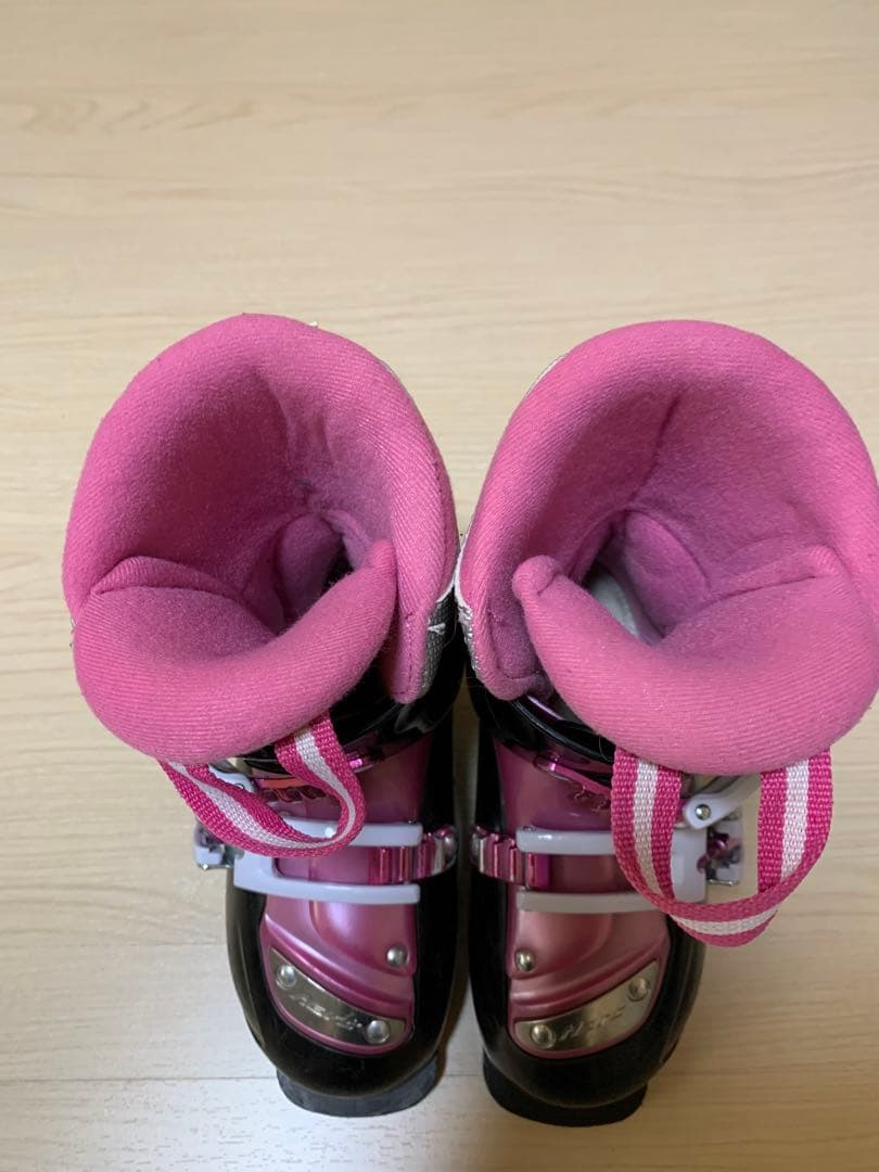 Rossignol Princess 100 スキーセット