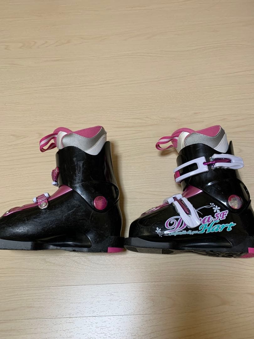 Rossignol Princess 100 スキーセット